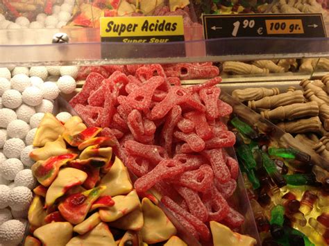 tienda de chuches gigantes